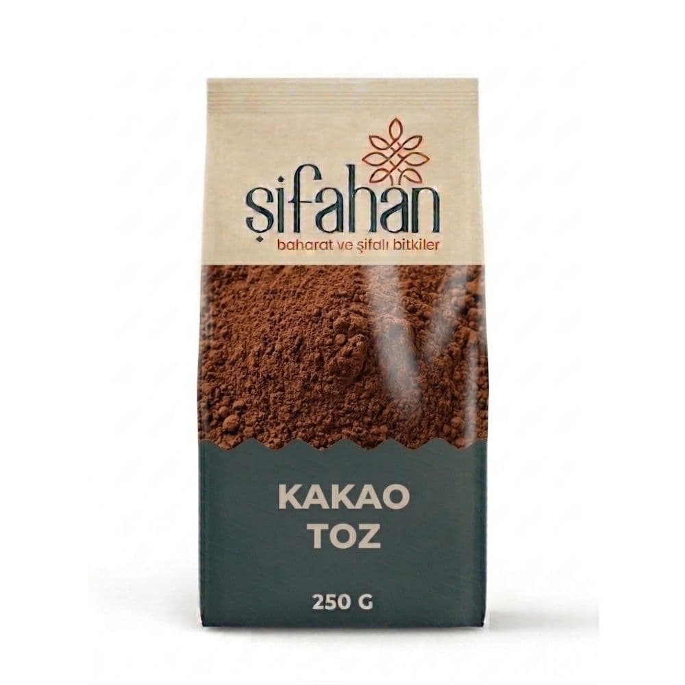 Şifahan Kakao Tozu