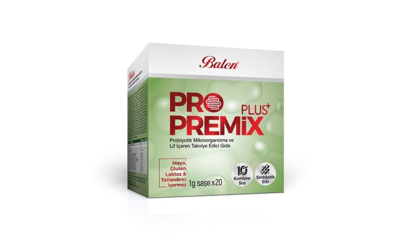 Propremix Probiyotik 1 Gr - 20 Şase