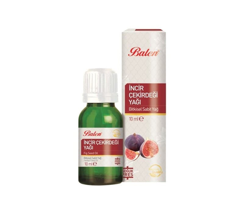 İncir Çekirdeği Yağı 10 Ml