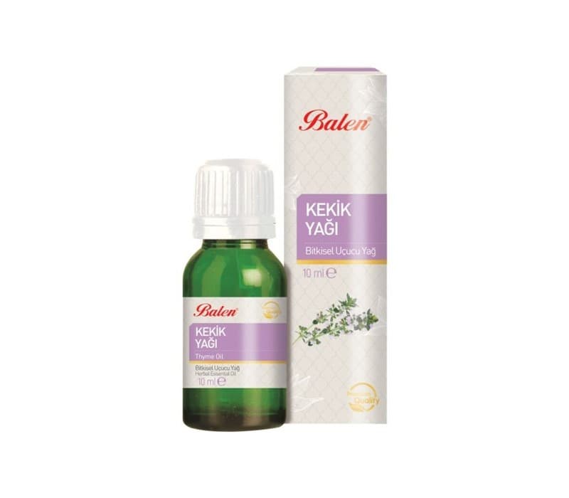 Kekik Yağı 10 Ml