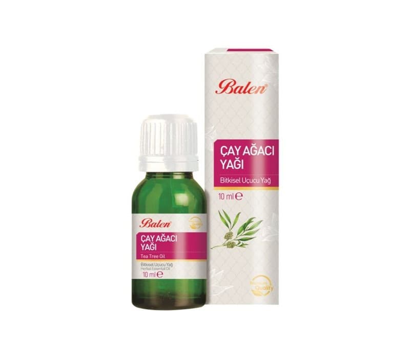 Çay Ağacı Yağı 10 Ml