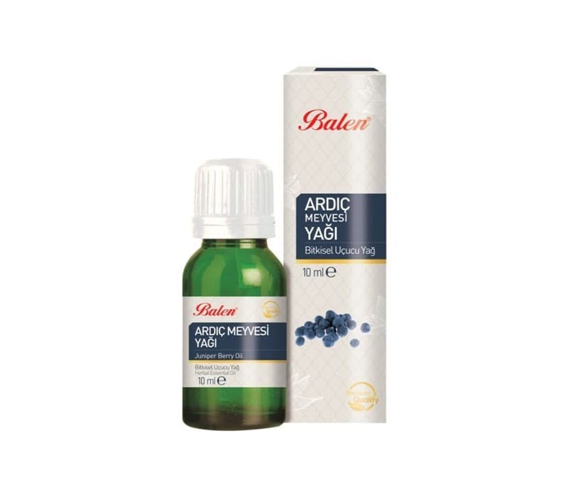 Ardıç Meyvesi Yağı 10 Ml