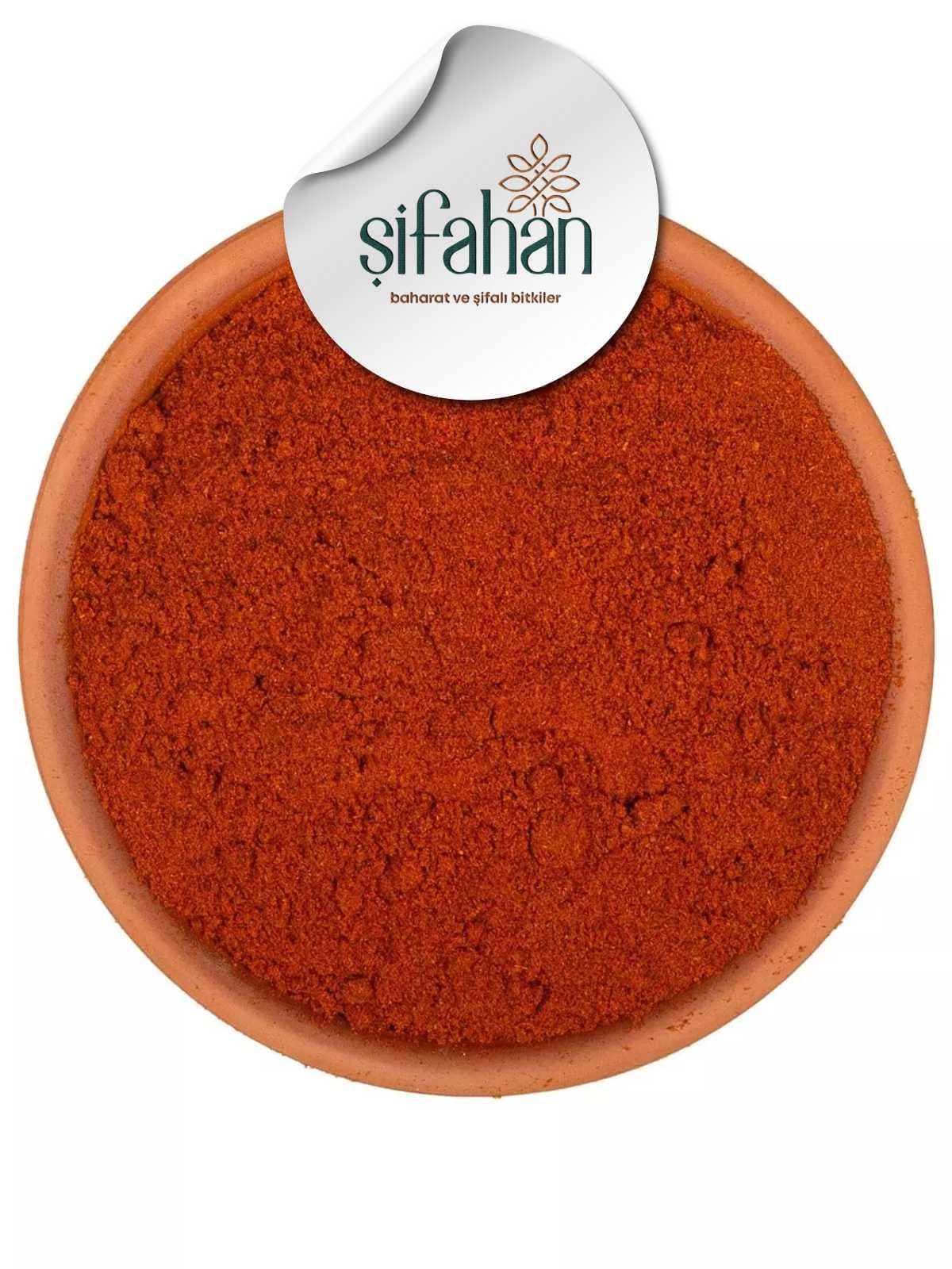 Şifahan Acı Toz Biber
