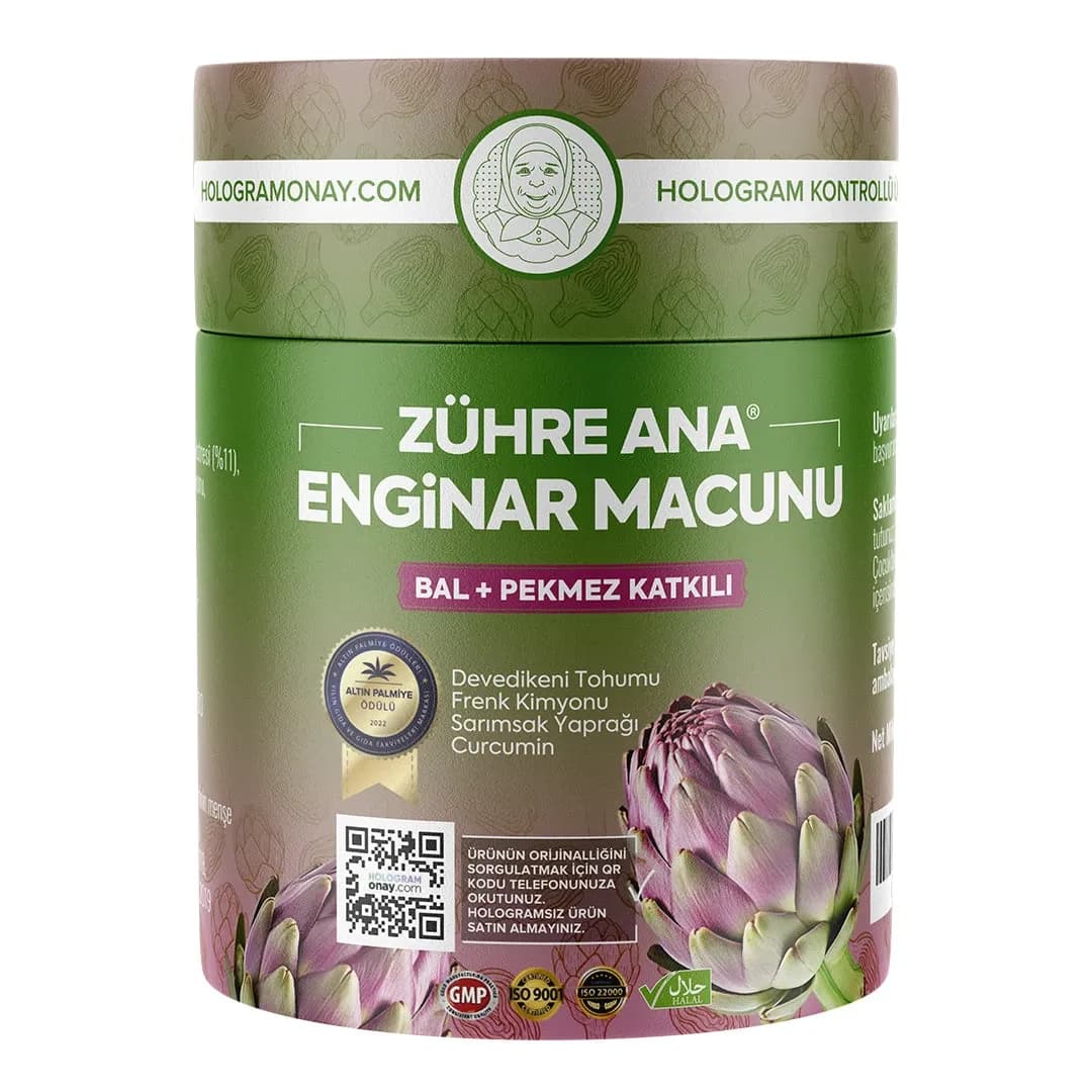 Zühre Ana Enginar Macunu 240 g