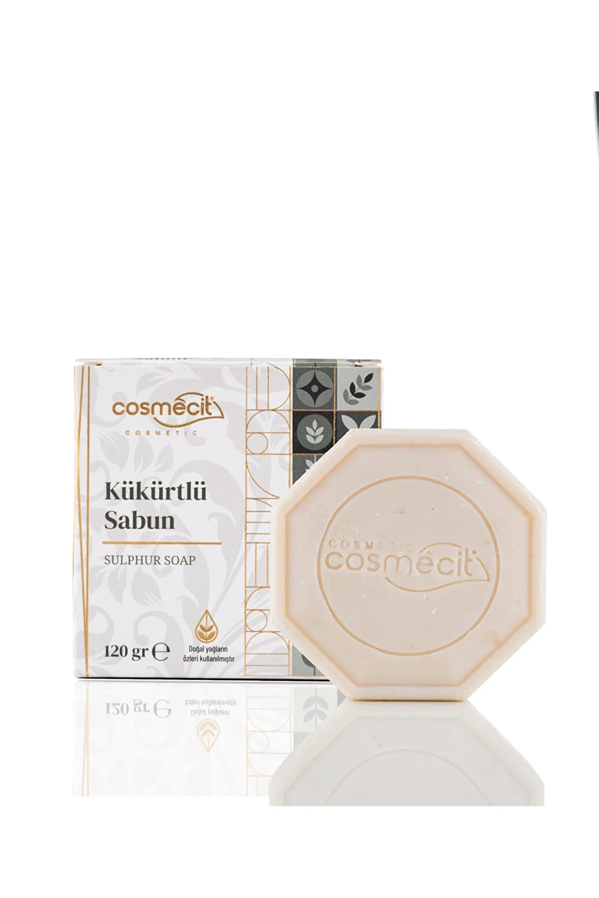 cosmecit KÜKÜRTLÜ SABUN 120 GR