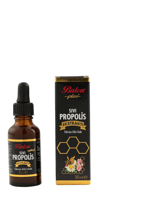 Sıvı Propolis Ekstraktı 30 Ml