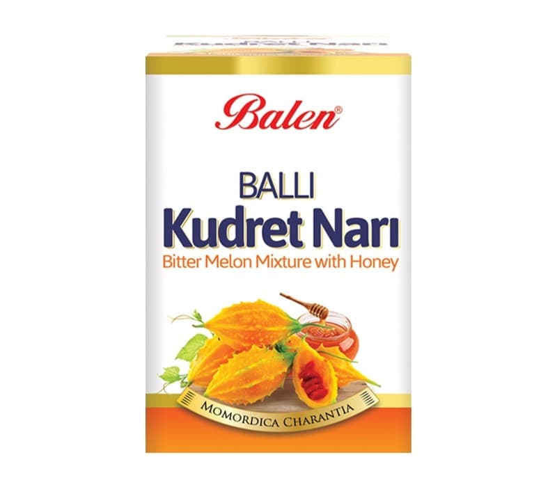 Ballı Kudret Narı Macunu 210 G