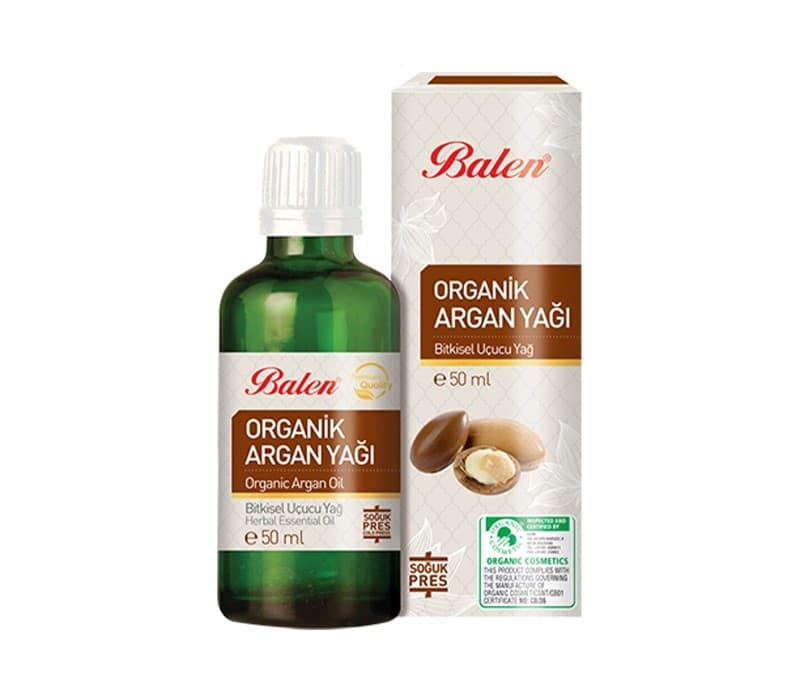 Organik Argan Yağı 50 Ml