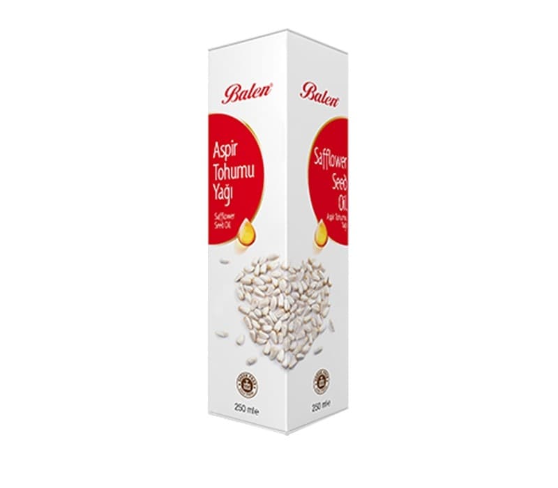 Aspir Tohumu Yağı 250 Ml